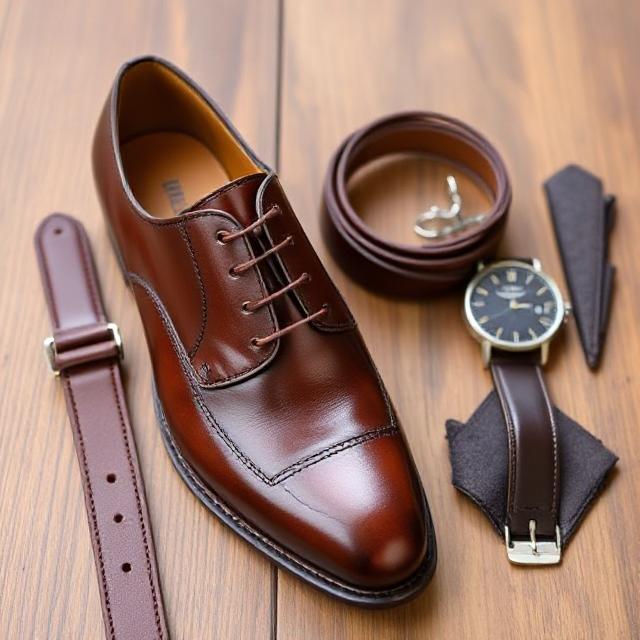 Men's Business Casual Accessories