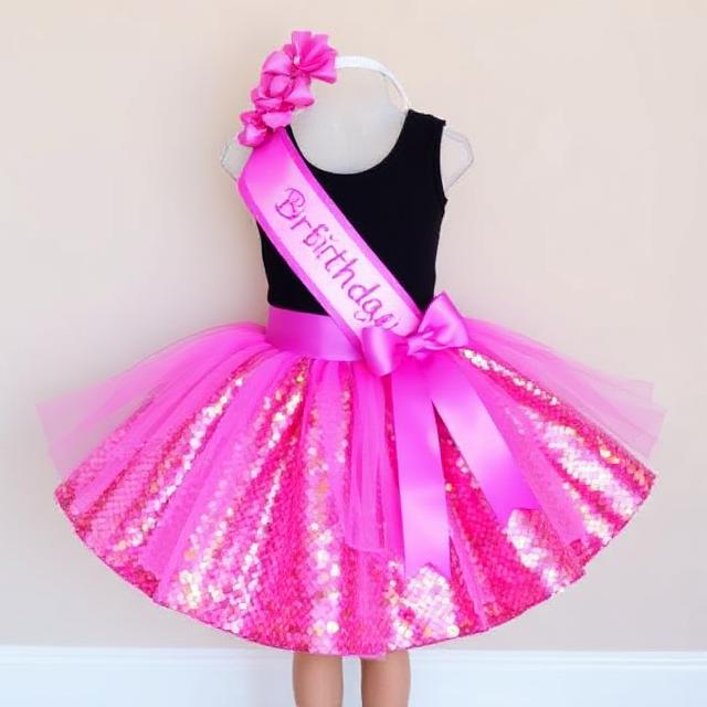 Birthday Outfit Ideas for Childrens