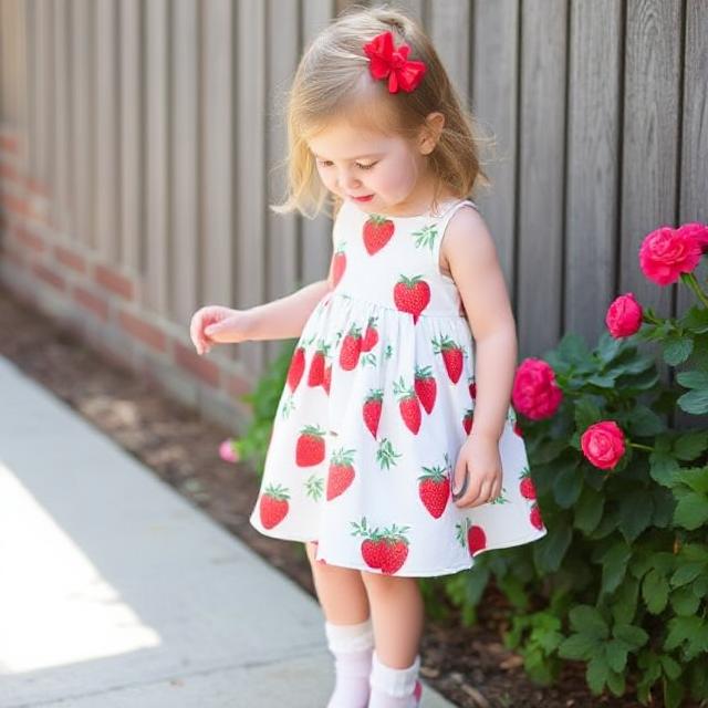 Birthday Outfit Ideas for Childrens