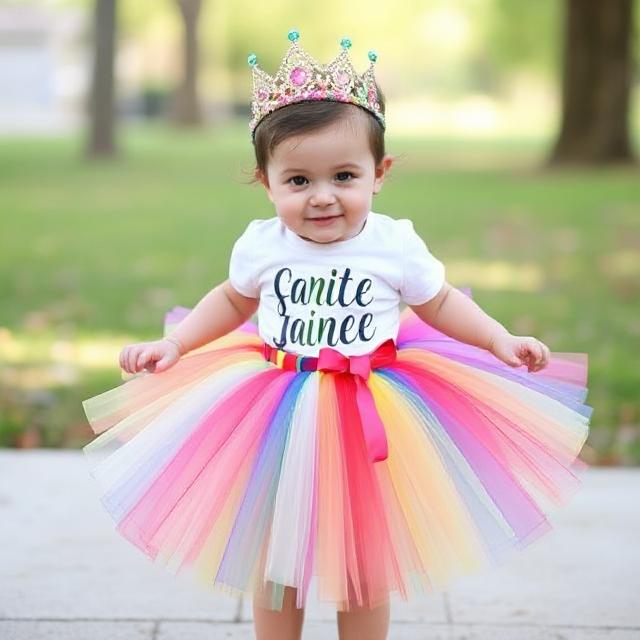 Birthday Outfit Ideas for Childrens