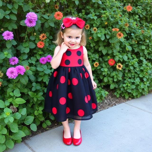 Birthday Outfit Ideas for Childrens