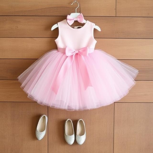 Birthday Outfit Ideas for Childrens