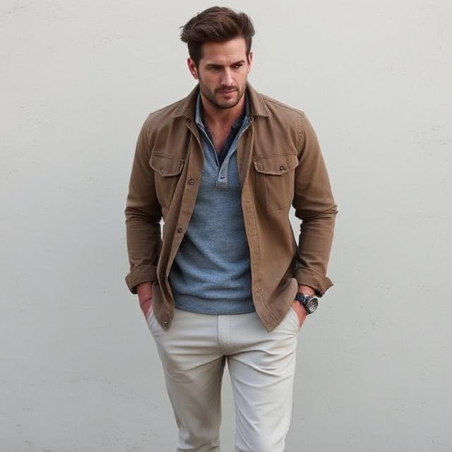 Birthday Outfit Ideas for Men