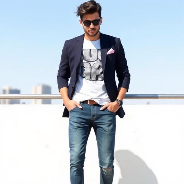 Birthday Outfit Ideas for Men