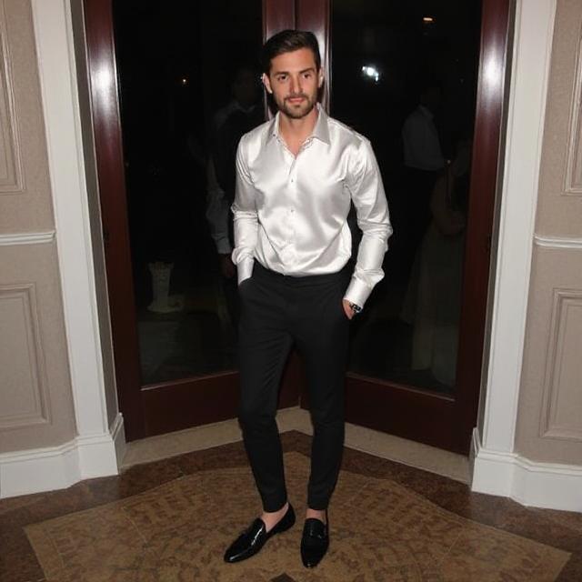 Birthday Outfit Ideas for Men