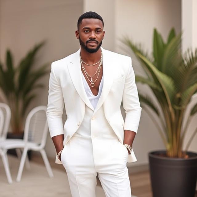 Birthday Outfit Ideas for Men