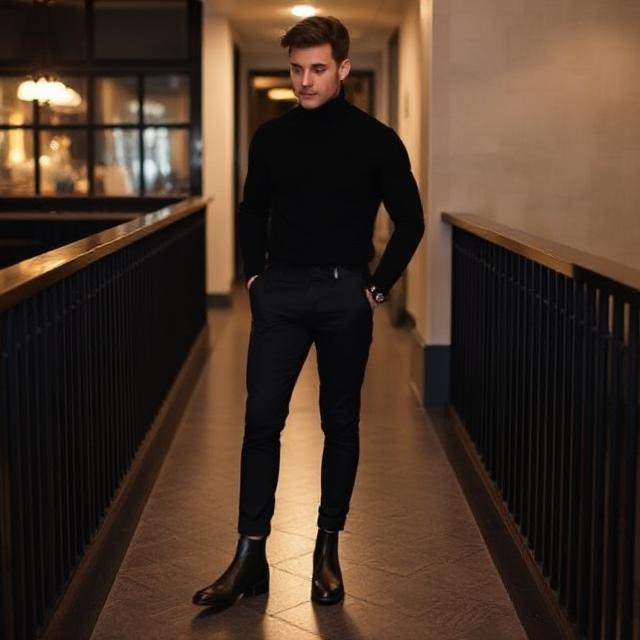 Birthday Outfit Ideas for Men