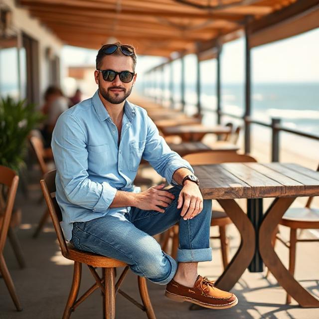 Brunch Outfit ideas for men