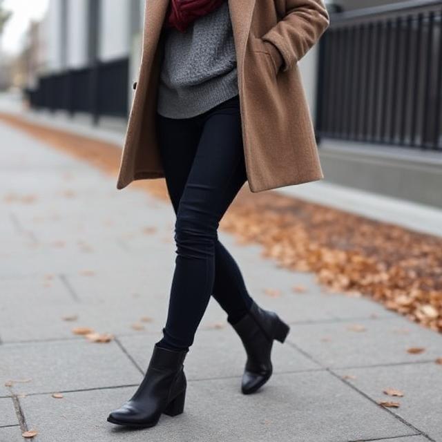 Cold Weather Professional Style