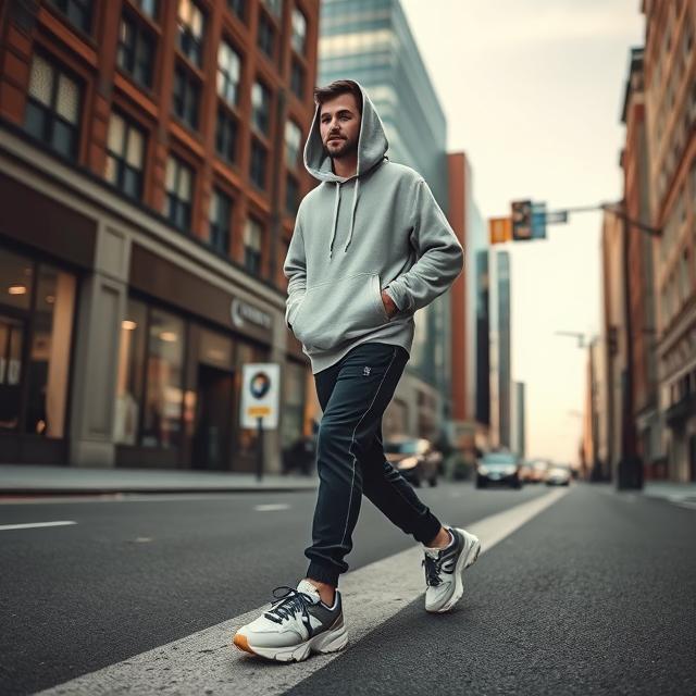 Streetwear Fashion for Men