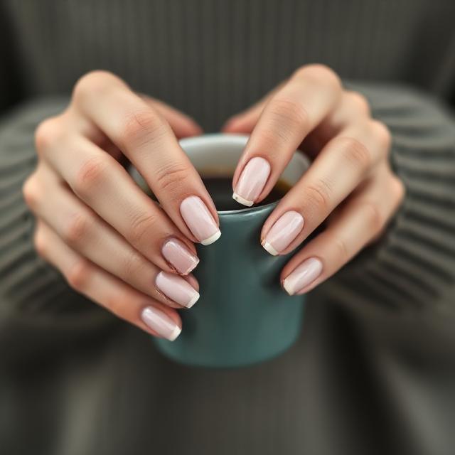Micro French with Bare Base