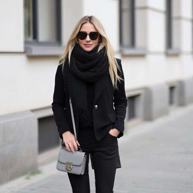 New York Fashion Worthy Idea