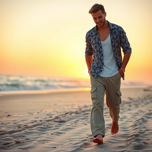 Outfit Ideas Summer for Men