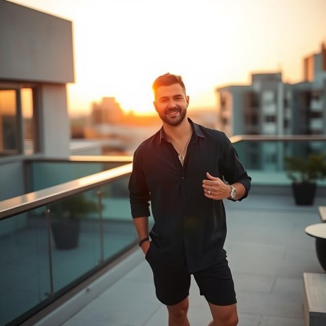 Outfit Ideas Summer for Men