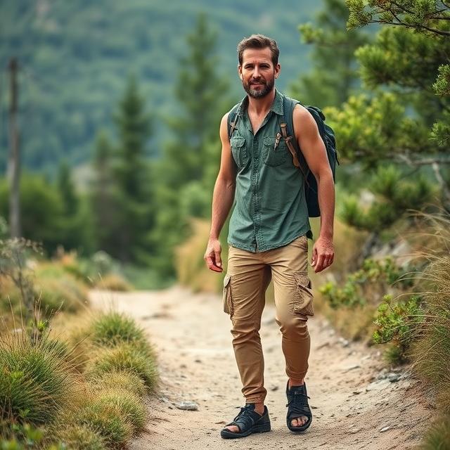 Outfit Ideas Summer for Men