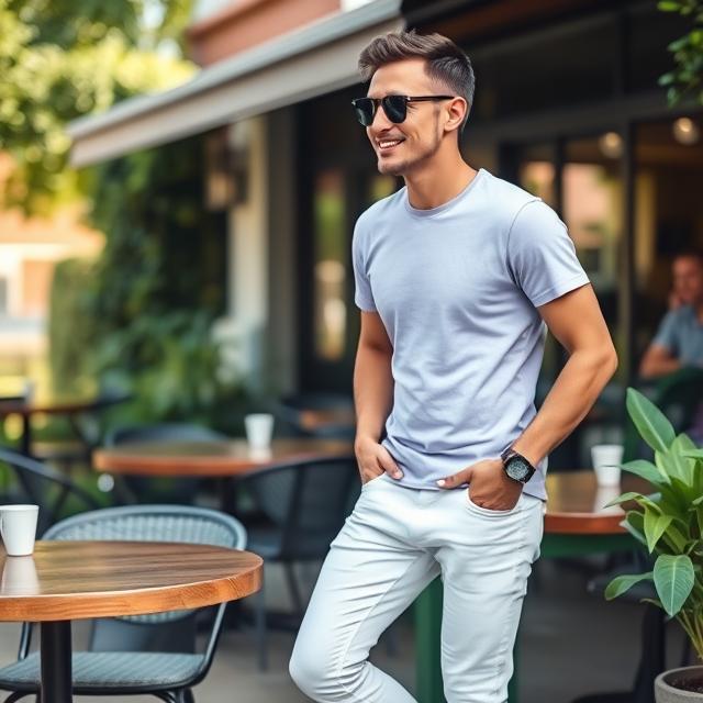 Outfit Ideas Summer for Men