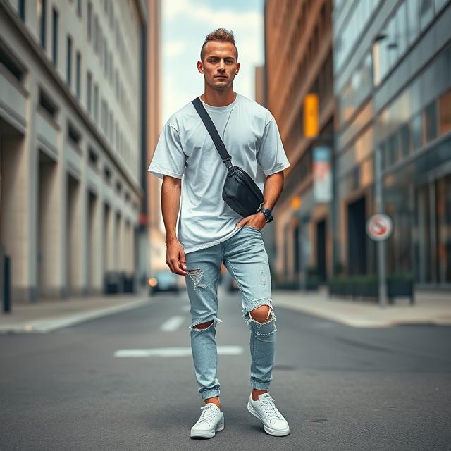 Outfit Ideas Summer for Men