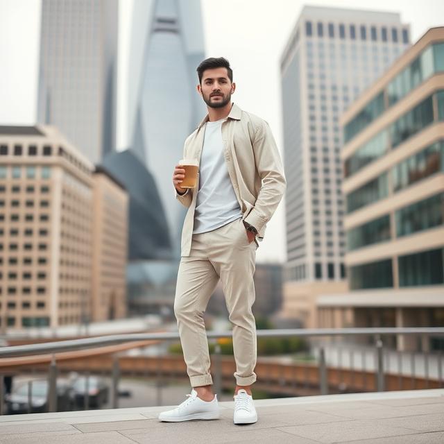 Outfit Ideas Summer for Men