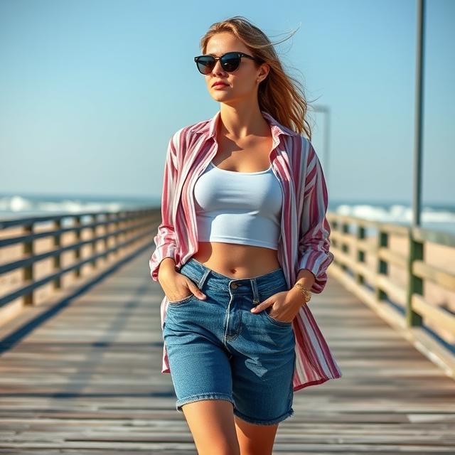 Outfit Ideas with Shorts