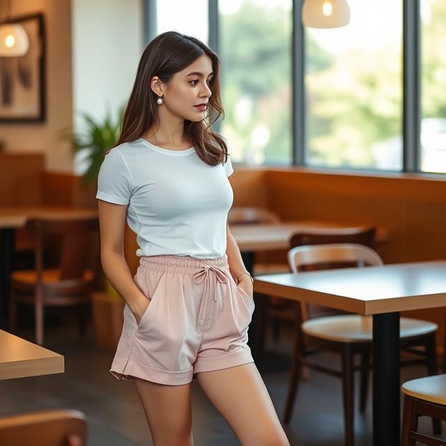 Outfit Ideas with Shorts
