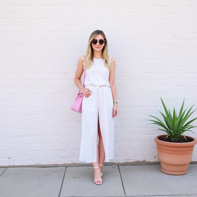 Pastel Co-Ord Set + Minimal Accessories