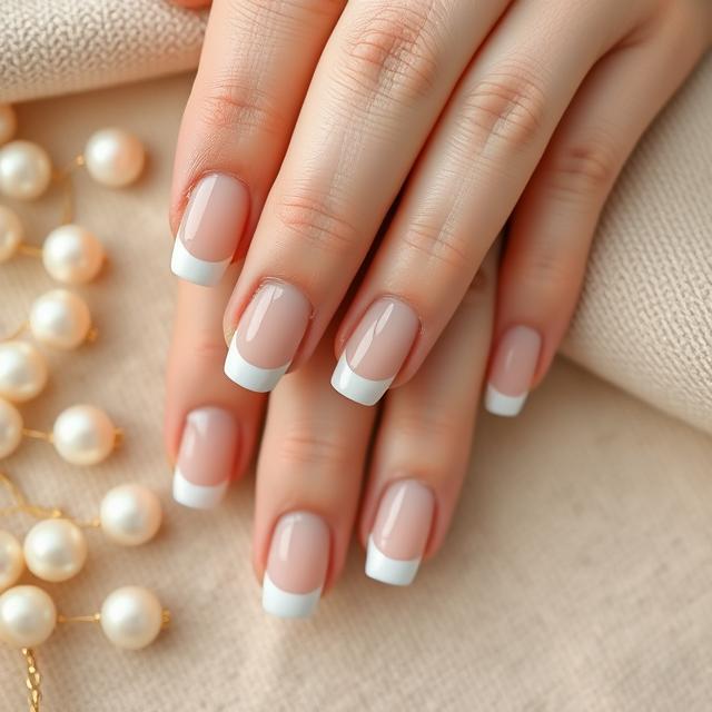 Pearl Line Soft French