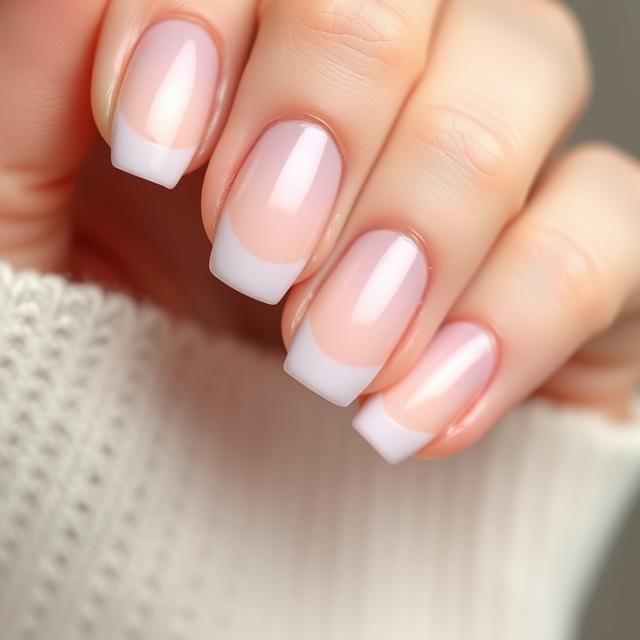 Reverse Soft French (Base Accent)
