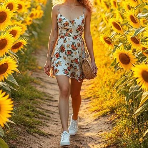 Summer Outfit Ideas for Women