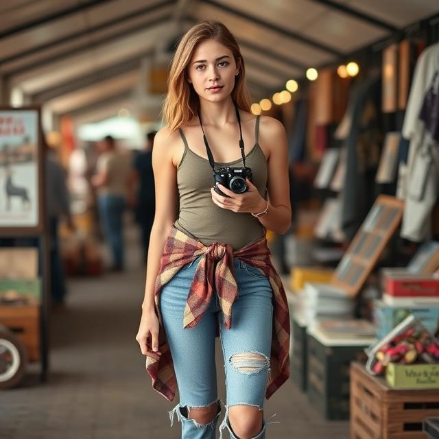Teva Sandals Outfit Ideas