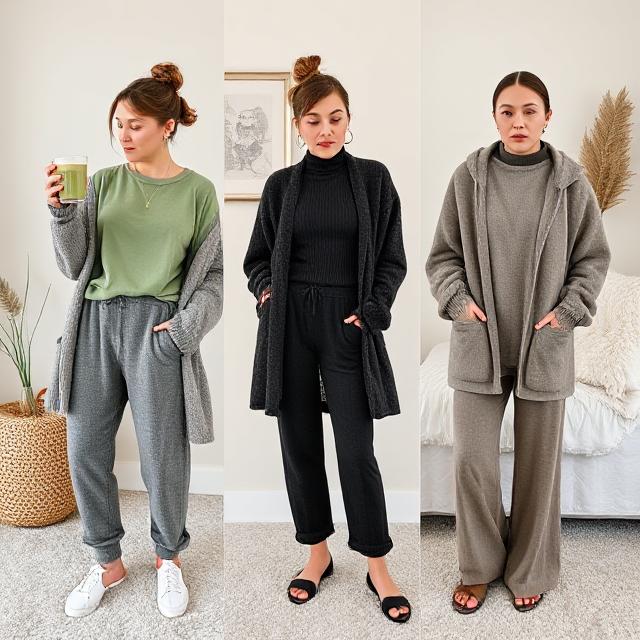 Work From Home Outfits For Women