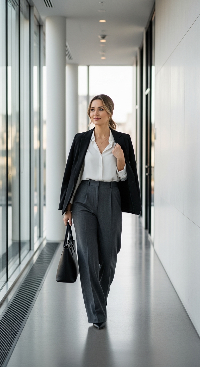 Scandi Style Outfits