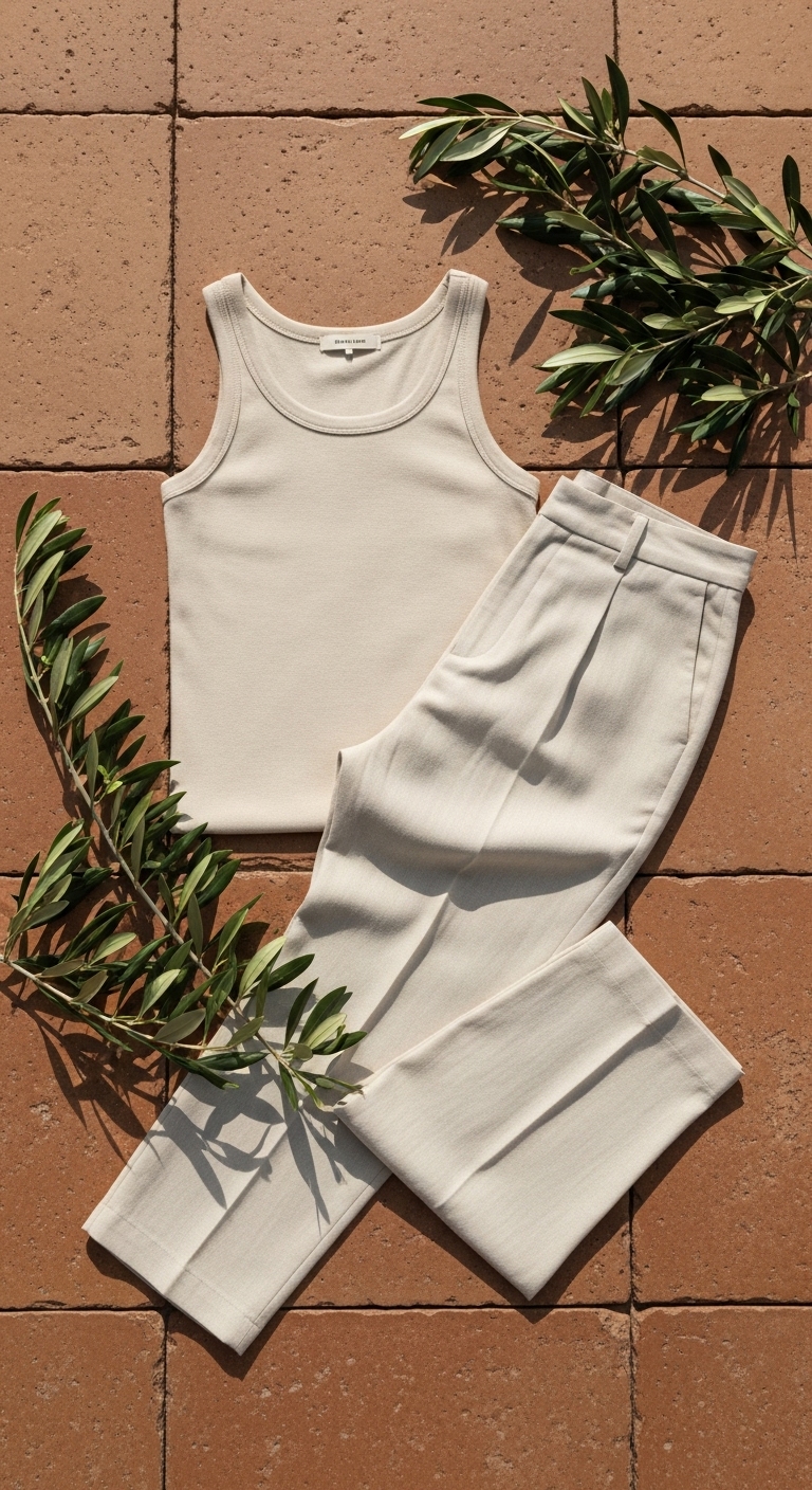 Italian Summer Style