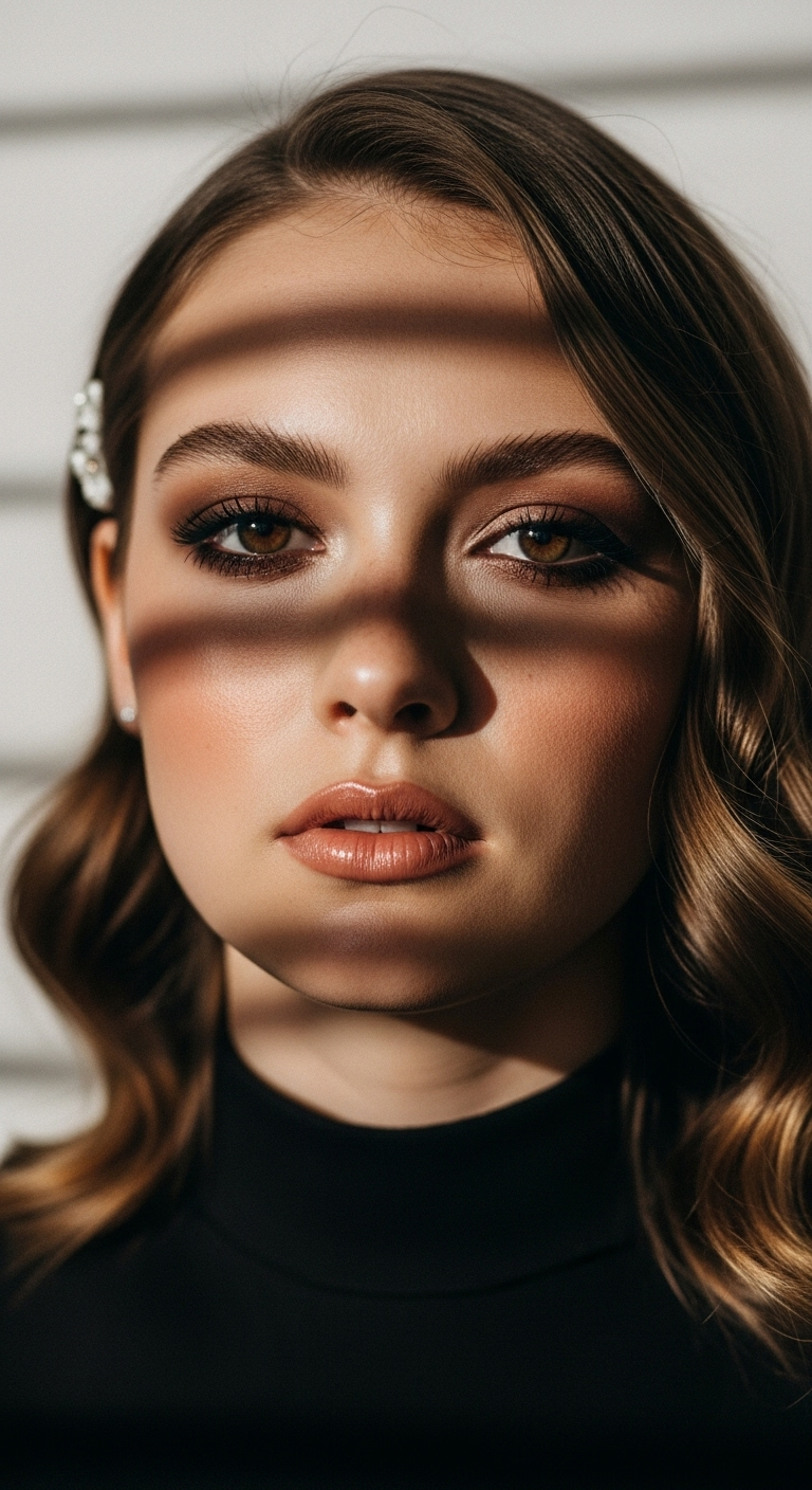 20 Gorgeous Brown Makeup Looks