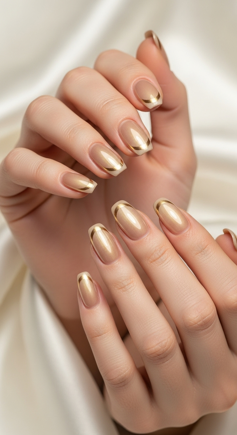 Cat Eye Nail Designs