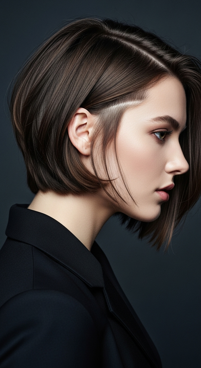 French Bob Haircut Ideas