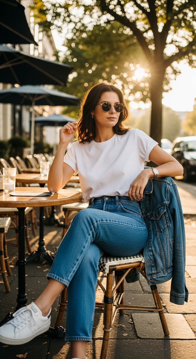 Minimalist Outfits