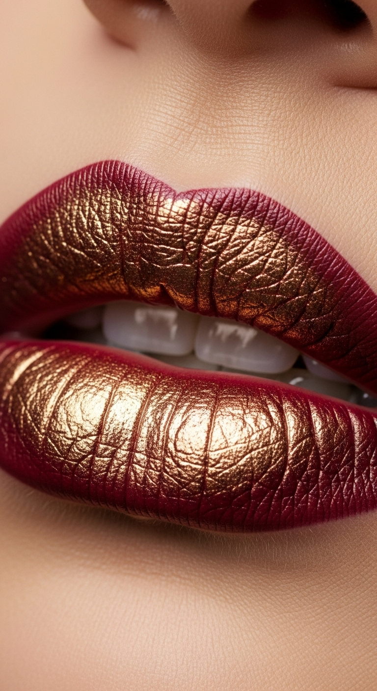 15 Cherry Cola Lips Ideas
