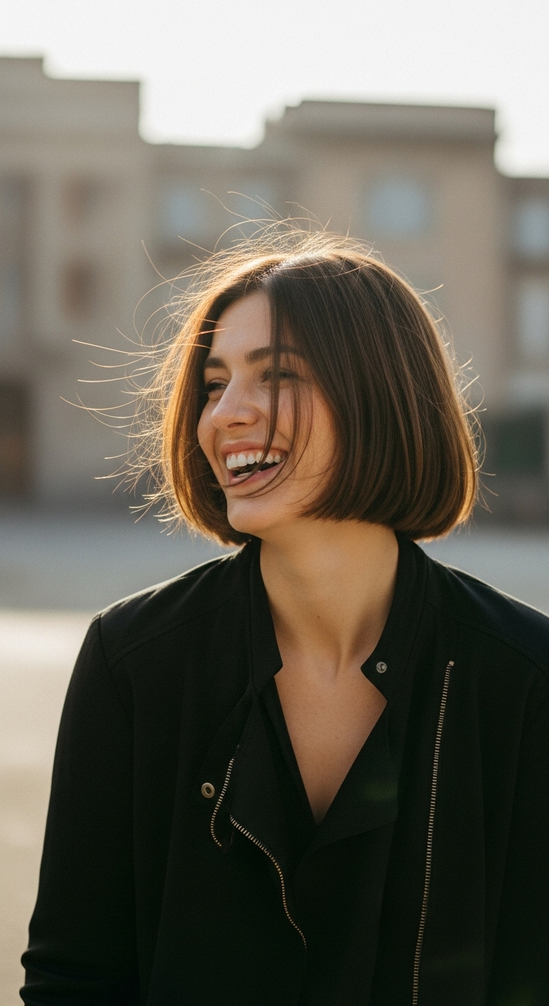 15 Stunning Blunt Bob Cuts