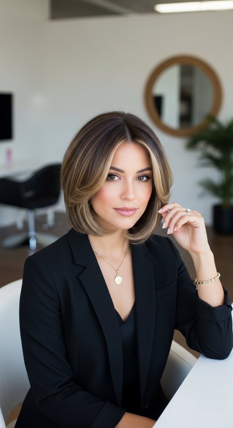 15 Chic Bob Hairstyles