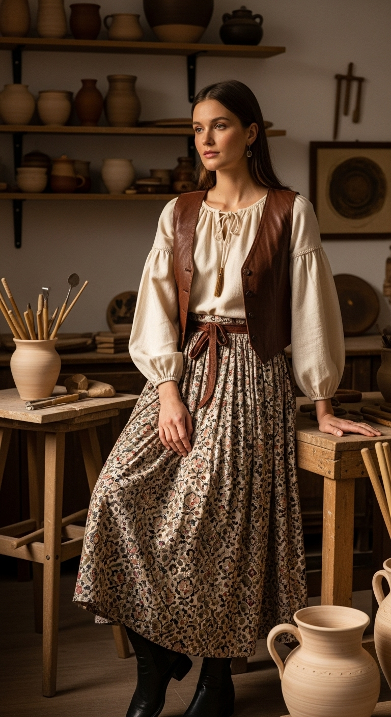 15 Dreamy Medievalcore Outfit Ideas