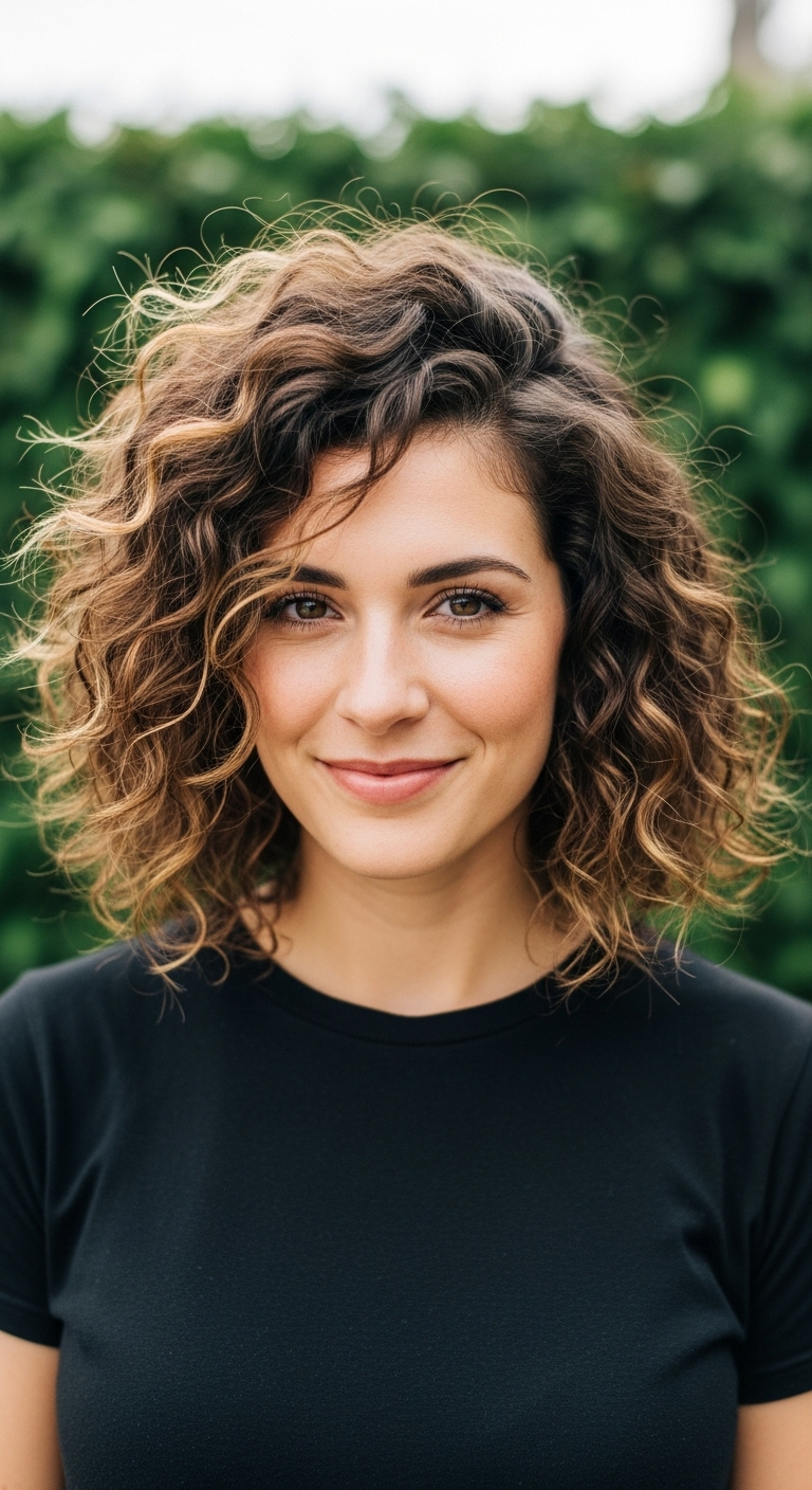 Wavy Bob Hairstyles