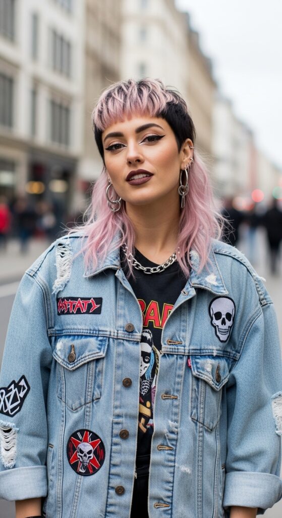17 Medium Shag Haircuts That'll Make You Look Effortless