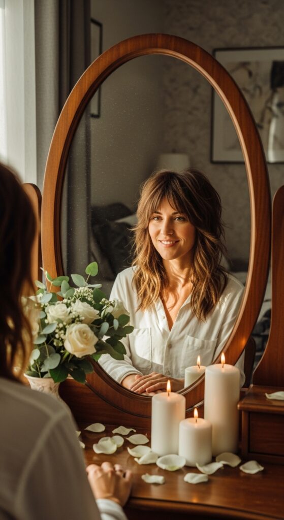 17 Medium Shag Haircuts That'll Make You Look Effortless