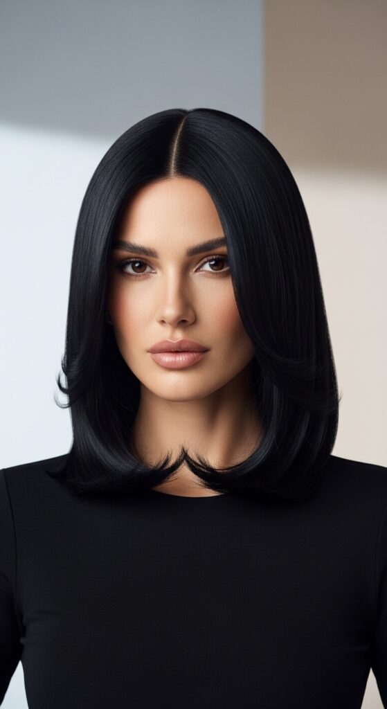 15 Shoulder-Length Layered Haircuts for Every Face Shape