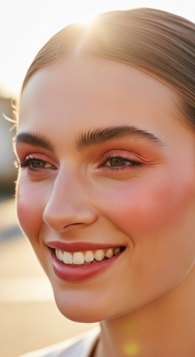 Sunkissed Makeup Ideas