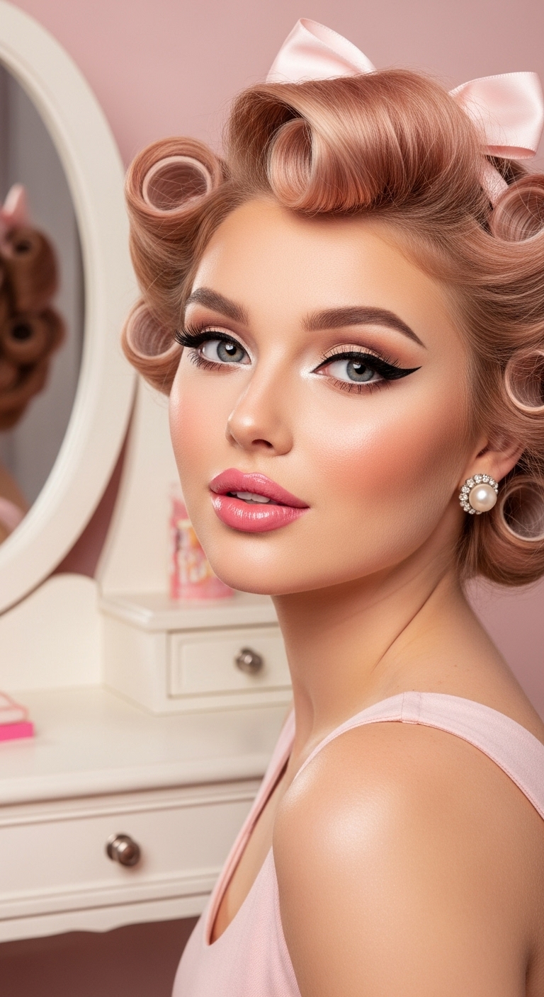 Doll Makeup Looks
