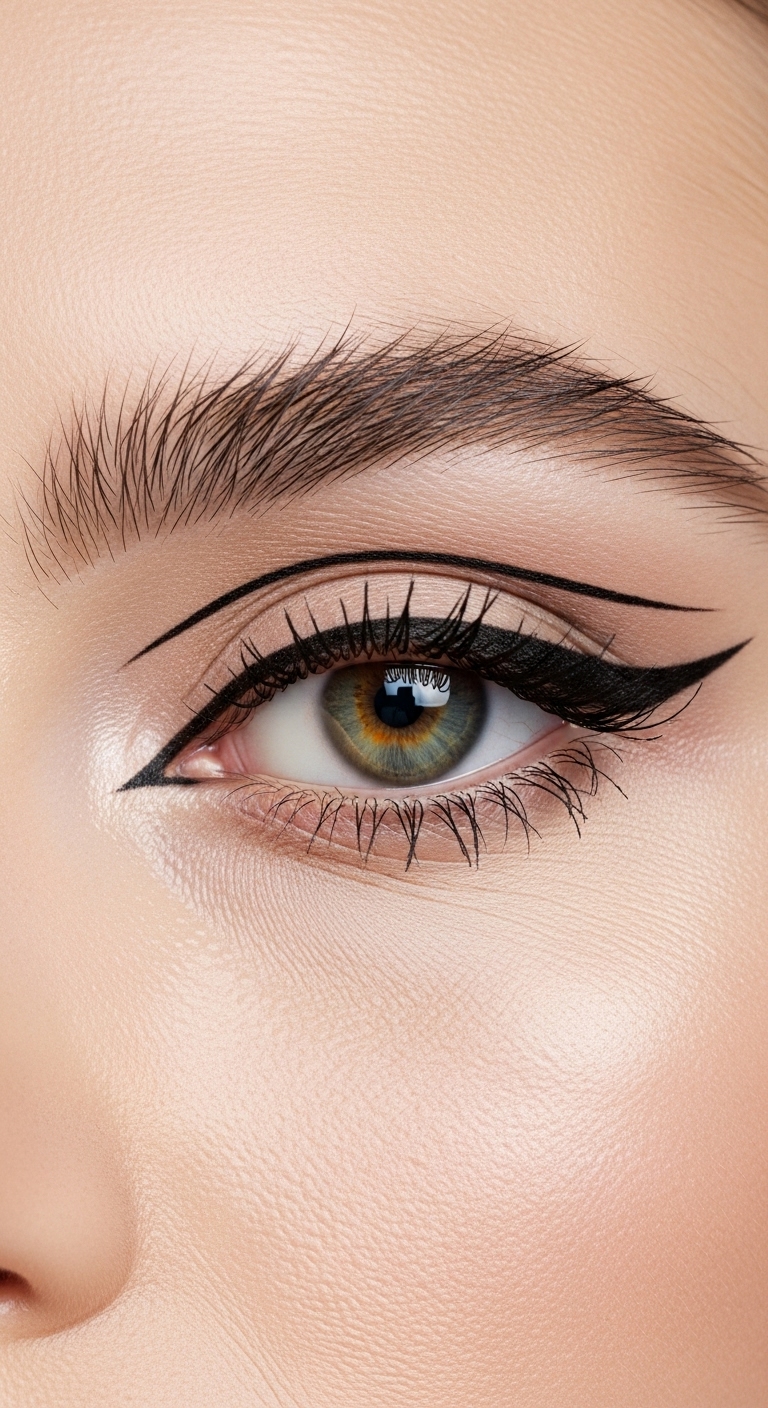 Graphic Eyeliner Ideas