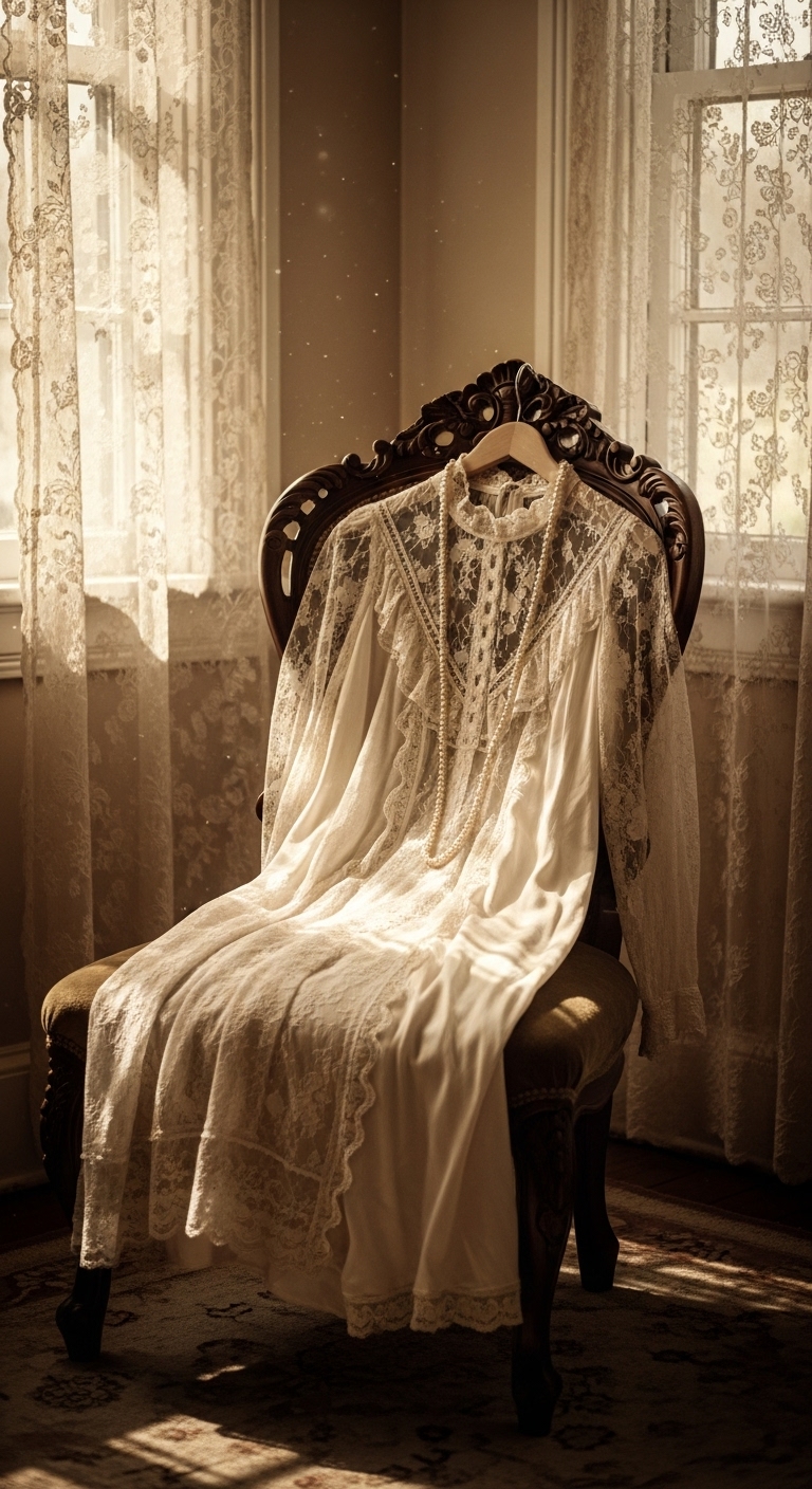 Dreamy Ethereal Outfit Ideas