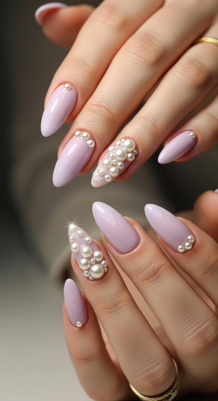 Pastel Nail Designs