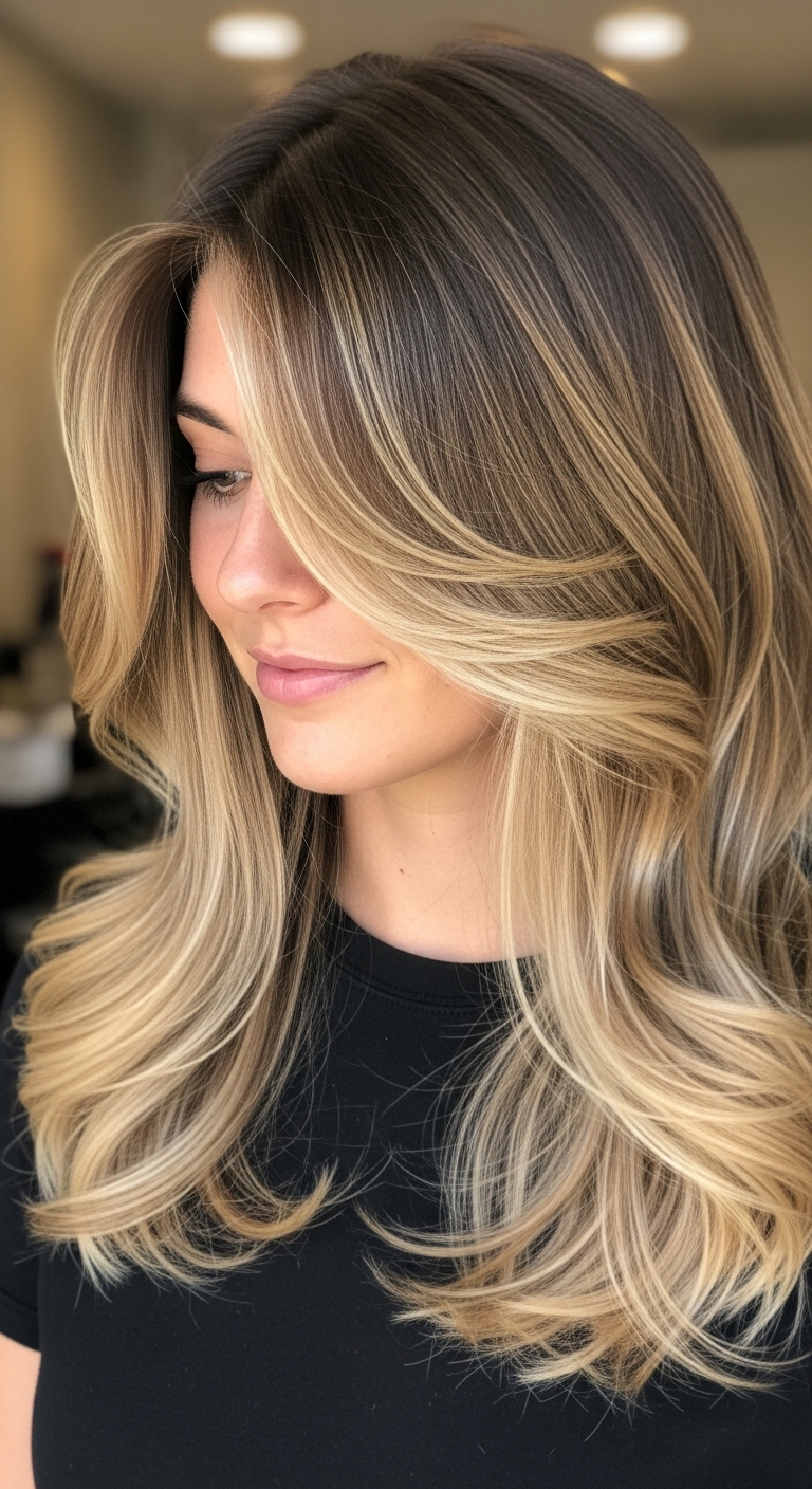 Waterfall Layer Ideas